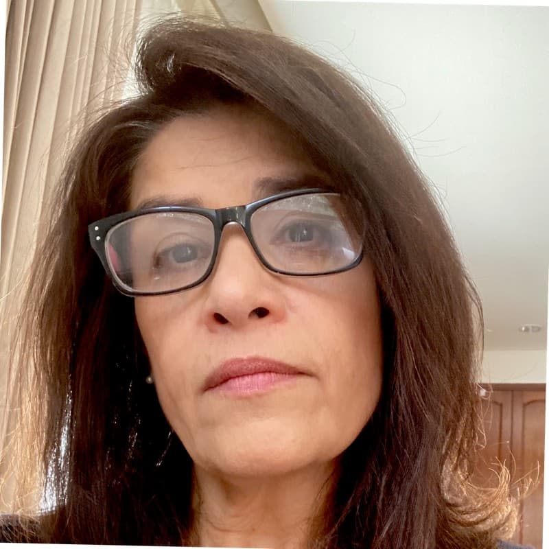 Martha Hurtado headshot